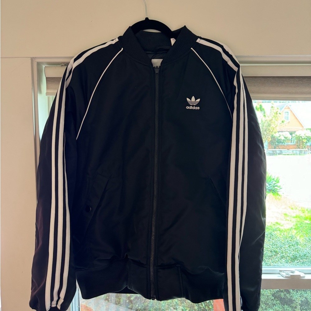 Adidas Small Collegate Jacket - image 1